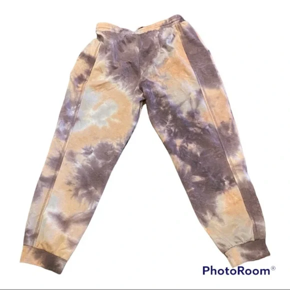 Altar’d State Intimates tie dye lounge or sweat pant - Picture 7 of 9